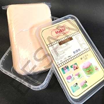 MYEBI 1000 GR. TEN RENK ŞEKER HAMURU