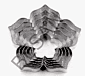 METAL KESİCİ SET 6 PARÇA