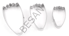 METAL KESİCİ SET 3 PARÇA