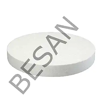 STRAFOR KÖPÜK YUVARLAK İNCE 30cm. -  (3CM YÜKSEKLİK)