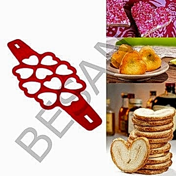 KALP SİLİKON PANKEK PİŞİRME APARATI