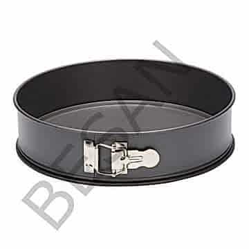YUVARLAK KELEPÇELİ KALIP 28cm. PATISSE - PROFI