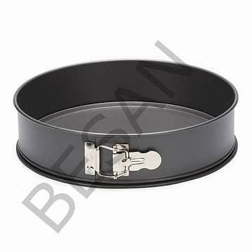 YUVARLAK KELEPÇELİ KALIP 26cm. PATISSE - PROFI