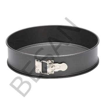 YUVARLAK KELEPÇELİ KALIP 24cm. PATISSE - PROFI
