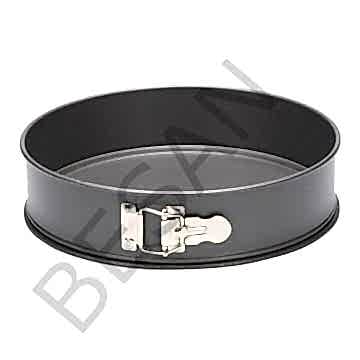 YUVARLAK KELEPÇELİ KALIP 18cm. PATISSE - PROFI