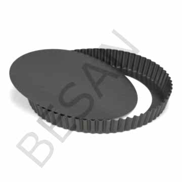 TABANI ÇIKABİLİR YUVARLAK TART KALIBI 30cm.