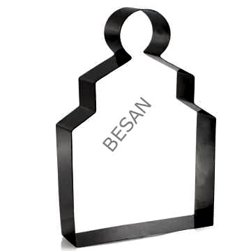 BİBERON PASTA KALIBI