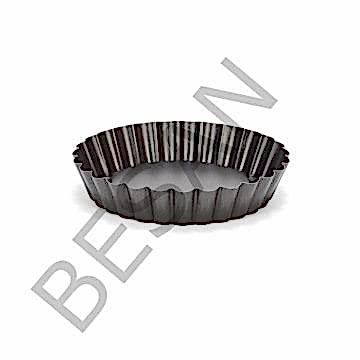 JÖLELİ MİNİ TART KALIBI 10cm.