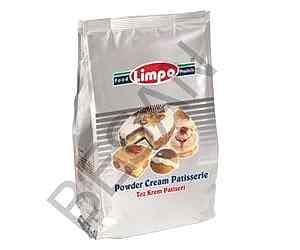 TOZ KREM PATİSERİ 1KG. LİMPO MARKA