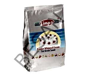 TOZ KREM ŞANTİ 1KG. LİMPO MARKA