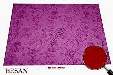 SİLİKON MAT - SİLPAT SARMAŞIK DESEN BÜYÜK 38*58 CM
