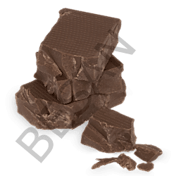 SÜTLÜ KUVERTÜR ÇİKOLATA 400-420gr.  ELİT MARKA