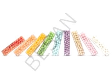 SEDEF ŞEKER MAVİ 5MM  40GR