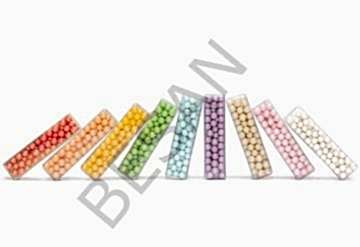 SEDEF ŞEKER YEŞİL 5MM  40GR