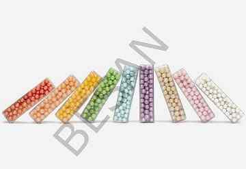 SEDEF ŞEKER YEŞİL 6MM  40GR