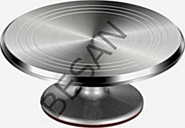 DÖNER SIVAMA STANDI METAL 31CM - 13CM YÜKSEKLİK
