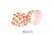 ÖZEL PET KAPSÜL 44*35mm 50 ADET SWEET HEART