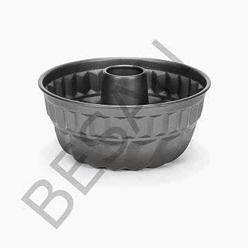 TEFLON BORULU KEK KALIBI 22cm.