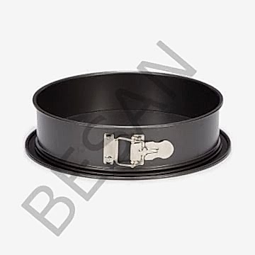 YUVARLAK KELEPÇELİ / SIZDIRMAZ TABANLI KALIP 26cm.