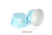 ÖZEL PET KAPSÜL 50*39mm 50 ADET MAVİ FİYONK