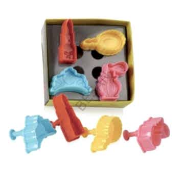 MAKYAJ SET BASMALI KOPAT 3 PARÇA