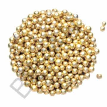 ARJANTİN ALTIN ŞEKER 5MM 25-30GR.