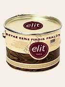 BEYAZ EZME FINDIK PRALİN 11KG. ELİT MARKA