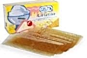 YAPRAK JELATİN 500 GR