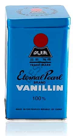 VANİLİN ETERNAL PEARL - %100 SAF