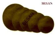 KARTON PASTA ALTLIK 24cm. YUVARLAK İNCE