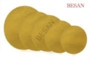 KARTON PASTA ALTLIK 28 cm. YUVARLAK