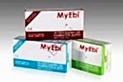 LATEKS ELDİVEN PUDRALI SMALL 100 ADET / PAKET   MYEBI MARKA